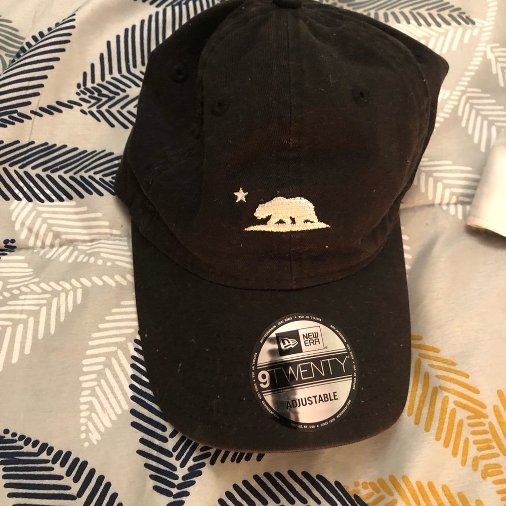 California bear hat